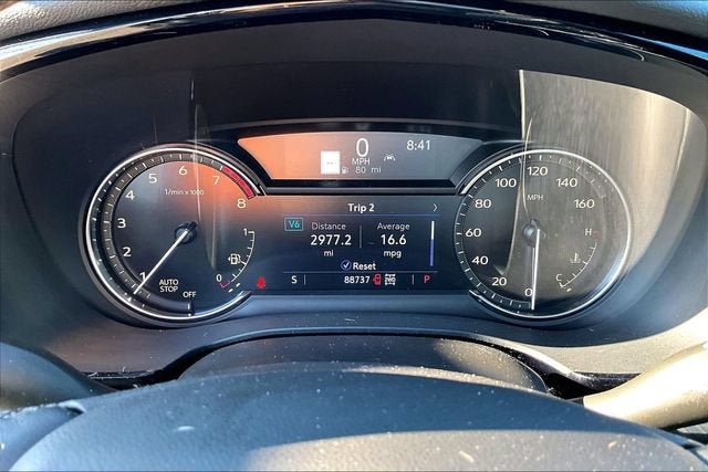 2020 Cadillac XT6 AWD Premium Luxury