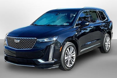 2020 Cadillac XT6 AWD Premium Luxury