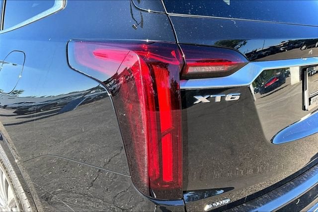 2020 Cadillac XT6 AWD Premium Luxury