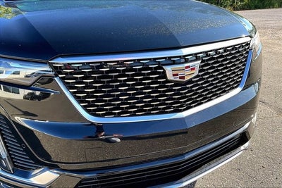 2020 Cadillac XT6 AWD Premium Luxury
