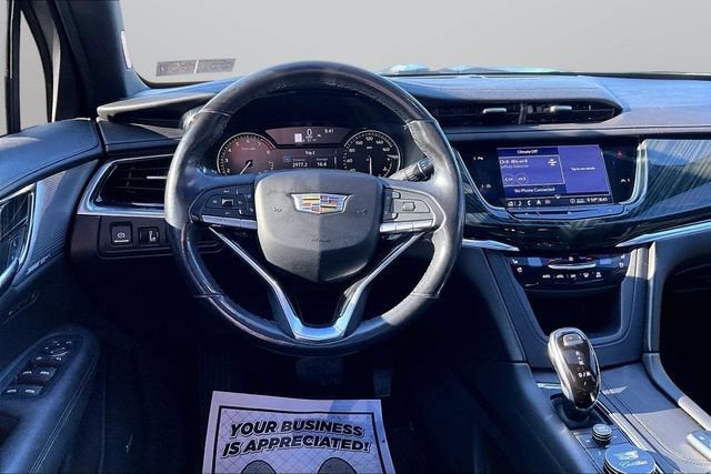 2020 Cadillac XT6 AWD Premium Luxury