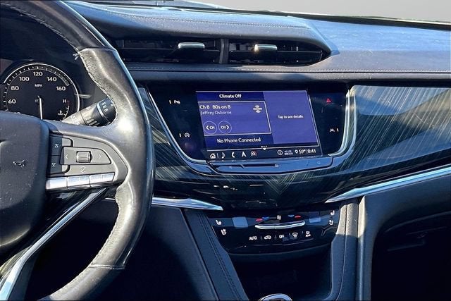 2020 Cadillac XT6 AWD Premium Luxury