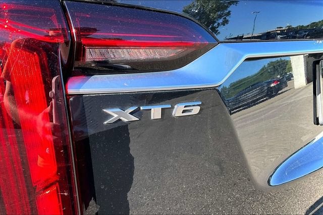 2020 Cadillac XT6 AWD Premium Luxury