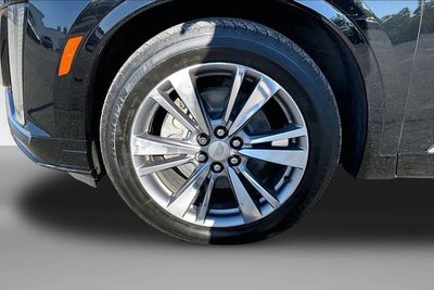 2020 Cadillac XT6 AWD Premium Luxury