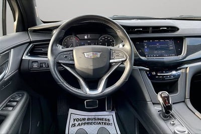 2021 Cadillac XT6 Sport