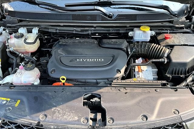 2022 Chrysler Pacifica Hybrid Touring L