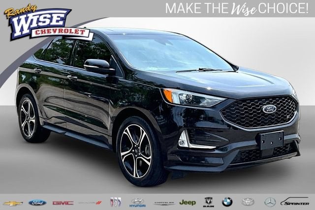 2019 Ford Edge ST