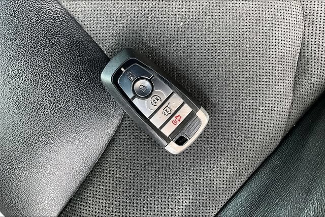 2019 Ford Edge ST