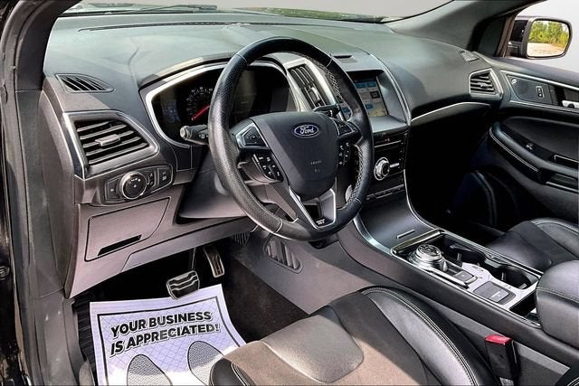 2019 Ford Edge ST