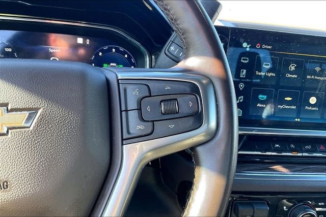 2023 Chevrolet Silverado 1500 LT