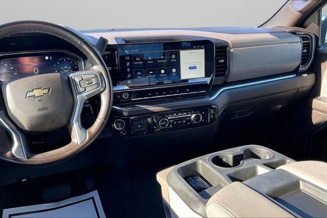 2023 Chevrolet Silverado 1500 LT