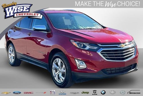 2019 Chevrolet Equinox Premier