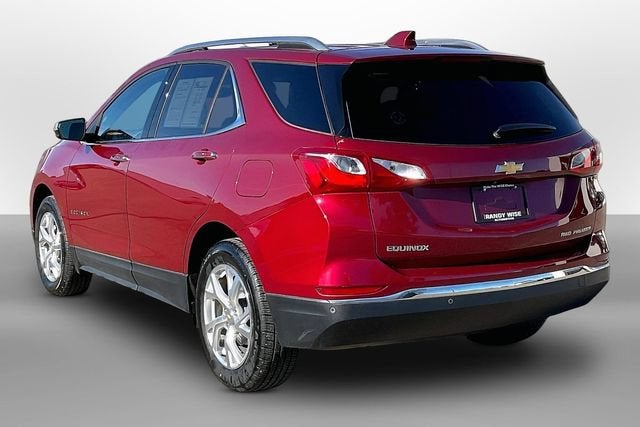 2019 Chevrolet Equinox Premier
