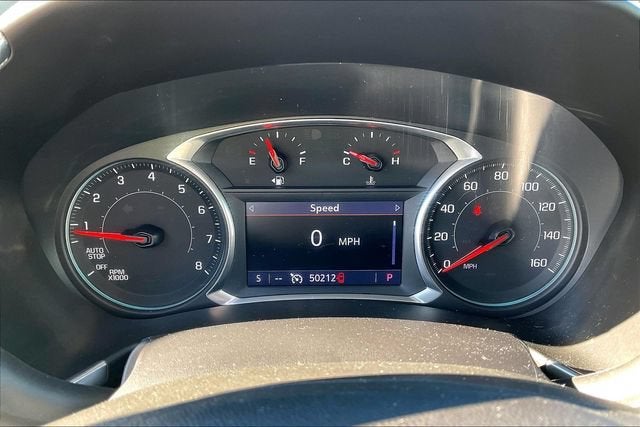2019 Chevrolet Equinox Premier