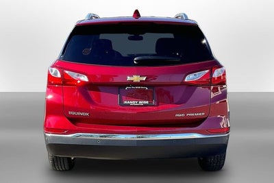 2019 Chevrolet Equinox Premier