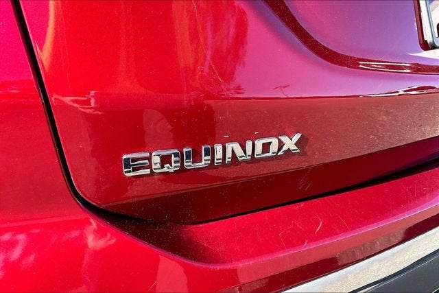 2019 Chevrolet Equinox Premier