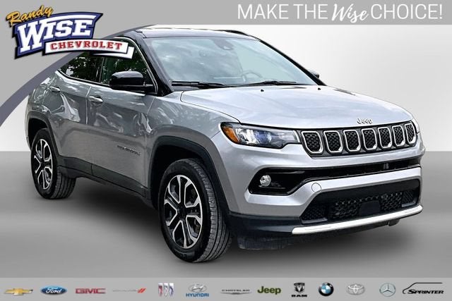 2024 Jeep Compass Limited 4x4