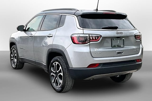 2024 Jeep Compass Limited 4x4