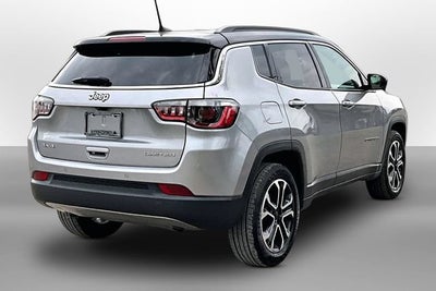 2024 Jeep Compass Limited 4x4