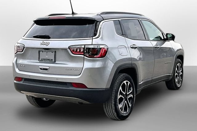 2024 Jeep Compass Limited 4x4