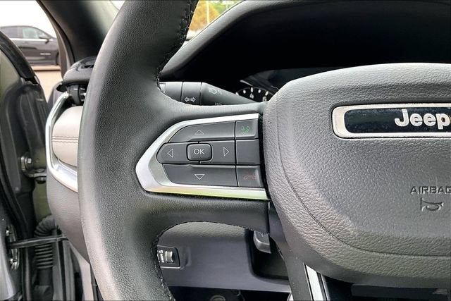 2024 Jeep Compass Limited 4x4