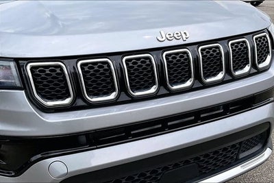 2024 Jeep Compass Limited 4x4