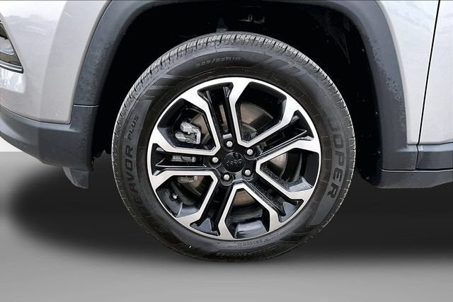 2024 Jeep Compass Limited 4x4