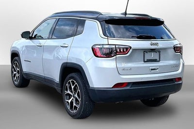 2025 Jeep Compass Limited 4x4