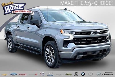 2024 Chevrolet Silverado 1500 RST