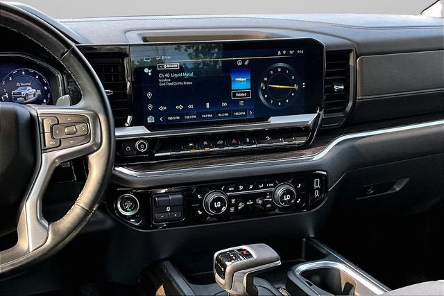 2023 Chevrolet Silverado 1500 LT Trail Boss