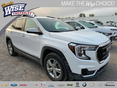 2024 GMC Terrain SLE