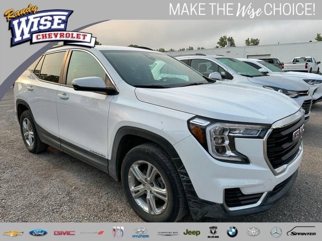 2024 GMC Terrain SLE