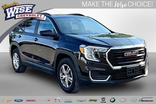 2023 GMC Terrain SLE