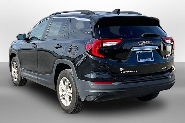 2023 GMC Terrain SLE