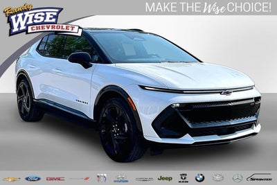 2024 Chevrolet Equinox EV 3RS