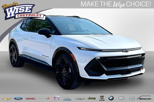 2024 Chevrolet Equinox EV 3RS