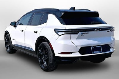2024 Chevrolet Equinox EV 3RS