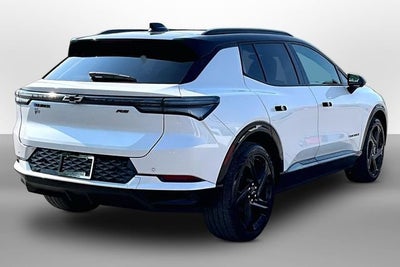 2024 Chevrolet Equinox EV 3RS