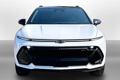2024 Chevrolet Equinox EV 3RS