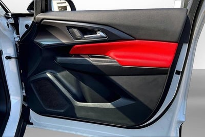 2024 Chevrolet Equinox EV 3RS