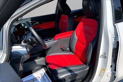 2024 Chevrolet Equinox EV 3RS