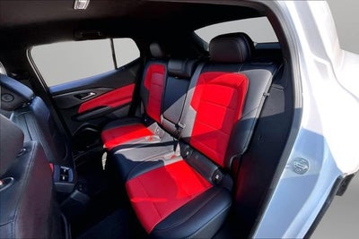 2024 Chevrolet Equinox EV 3RS
