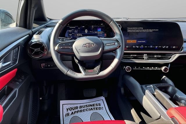 2024 Chevrolet Equinox EV 3RS
