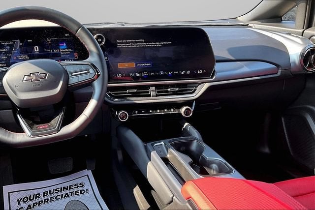 2024 Chevrolet Equinox EV 3RS