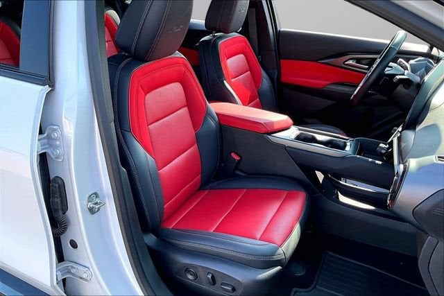 2024 Chevrolet Equinox EV 3RS