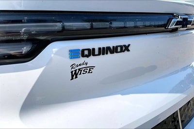 2024 Chevrolet Equinox EV 3RS