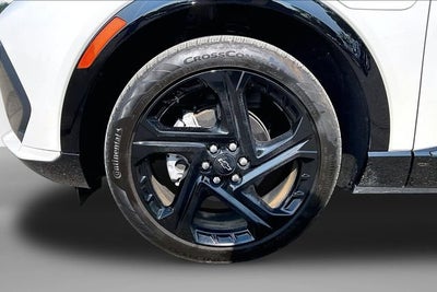 2024 Chevrolet Equinox EV 3RS
