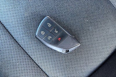 2024 Chevrolet Equinox EV 2RS