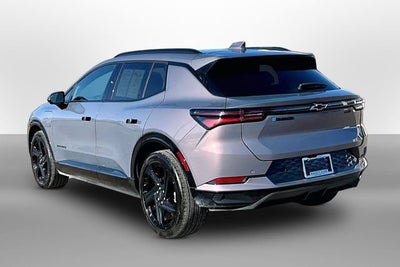 2024 Chevrolet Equinox EV 2RS