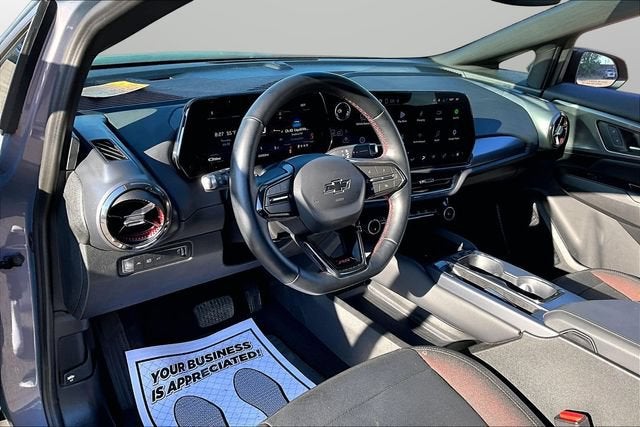 2024 Chevrolet Equinox EV 2RS